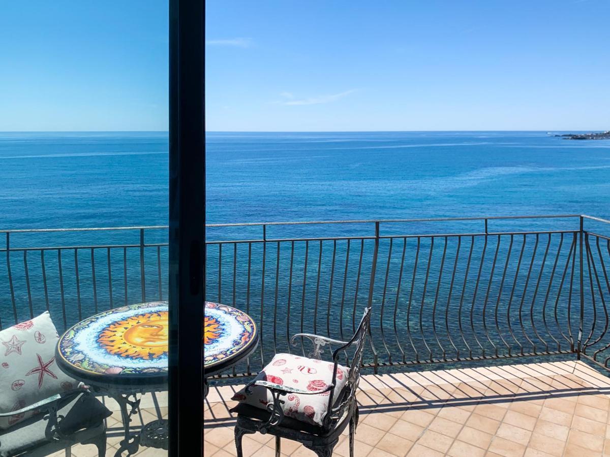 Giardini Beach Loft 外观 照片