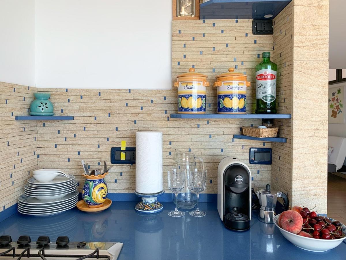 Giardini Beach Loft 外观 照片