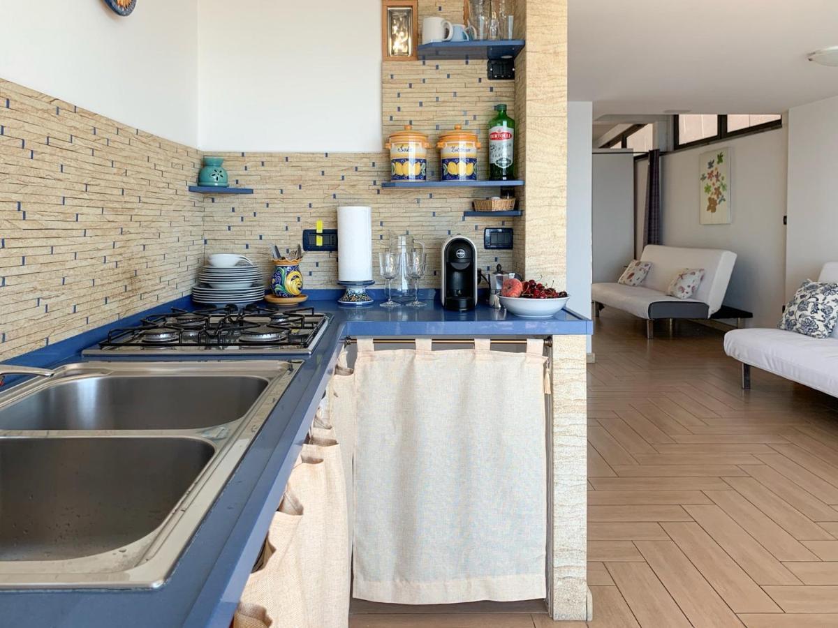 Giardini Beach Loft 外观 照片